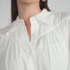 The linen maxi dress