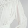 The linen maxi dress